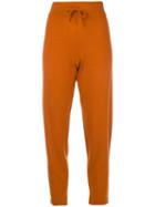 Cashmere In Love Sarah Trousers - Yellow
