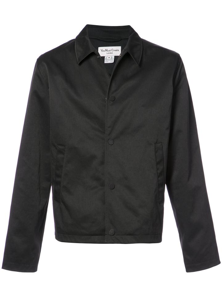 Ymc Freestyle Jacket - Black