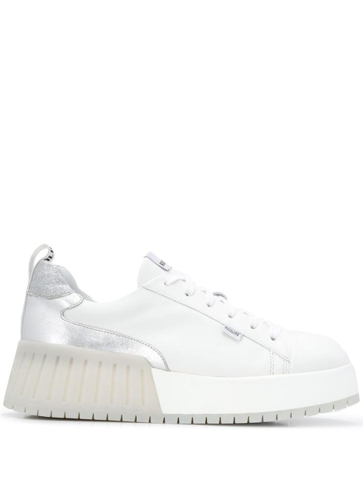 Rucoline 393noil Chicwhite Silver