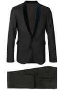 Dsquared2 Tuxedo Suit - Blue