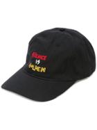 Haculla Silence Is Golden Hat - Black