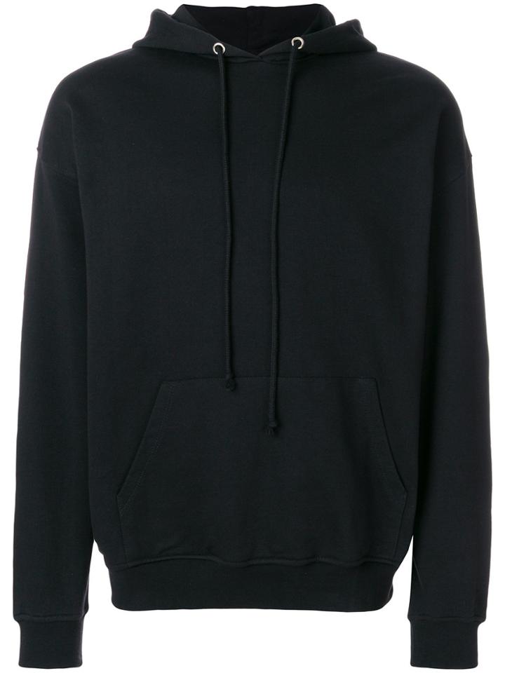 Les (art)ists Casual Fit Hoodie - Black