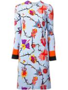 Emilio Pucci Floral Print Shift Dress