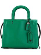 Coach 'rouge' Tote
