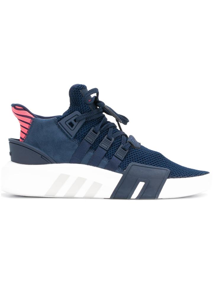 Adidas Eqt Bask Adv Sneakers - Blue