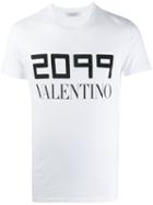 Valentino 2099 Logo T-shirt - White