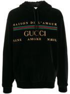Gucci Gucci 595530xjbtc 1082 Black Multi Natural (vegetable)->cotton