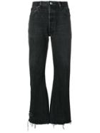 Re/done The Leandra Jeans - Black