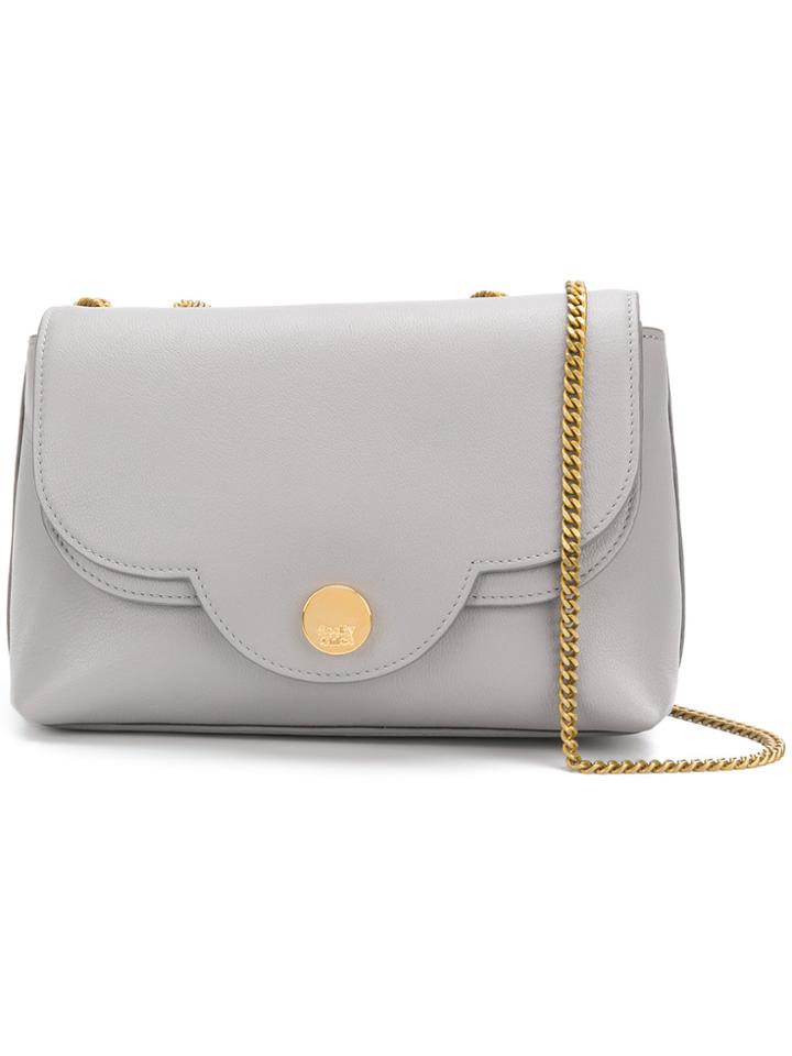 See By Chloé Polina Shoulder Bag - Grey