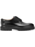 Valentino Chunky Derby Shoes - Black