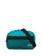 Stussy Lightweight Belt Bag - Black