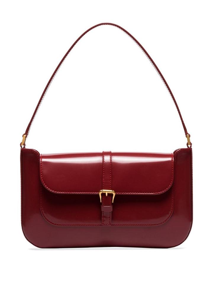By Far Miranda Shoulder Bag - Red