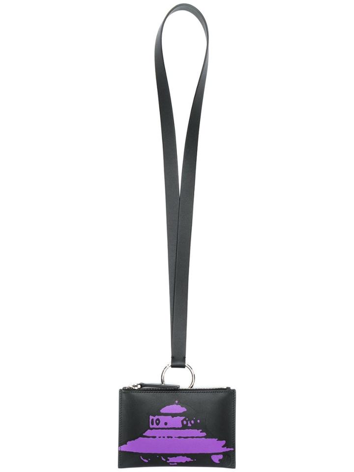 Valentino Ufo Neckband - Black