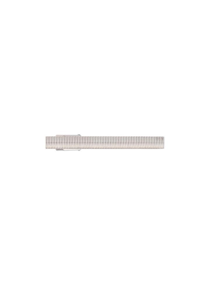 Lanvin Ribbed Tie Pin