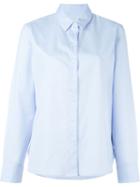 Equipment Classic Casual Shirt, Women's, Size: Xs, Blue, Cotton