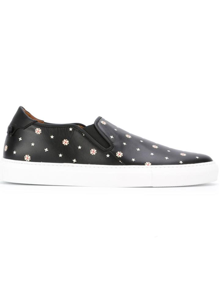 Givenchy Printed Slip-on Sneakers