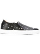 Givenchy Printed Slip-on Sneakers