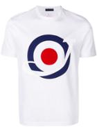 Jacob Cohen Printed T-shirt - White