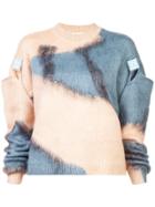 Off-white Detachable Sleeves Sweater - Unavailable