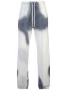 Off-white Tie Dye Joggers - Grey