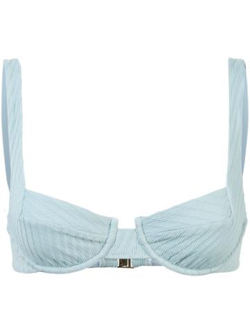 Fella Casanova Bikini Top - Blue