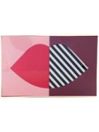 Lulu Guinness 'olivia' Clutch Bag