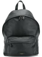 Givenchy Classic Logo Backpack - Black