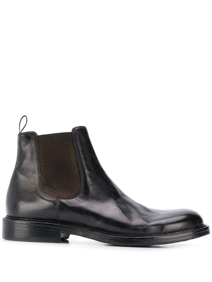 Cenere Gb Cenere Gb P5054scout Ner Artificial->artificial Leather -