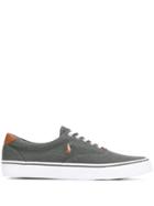 Polo Ralph Lauren Thorton Low-top Sneakers - Black