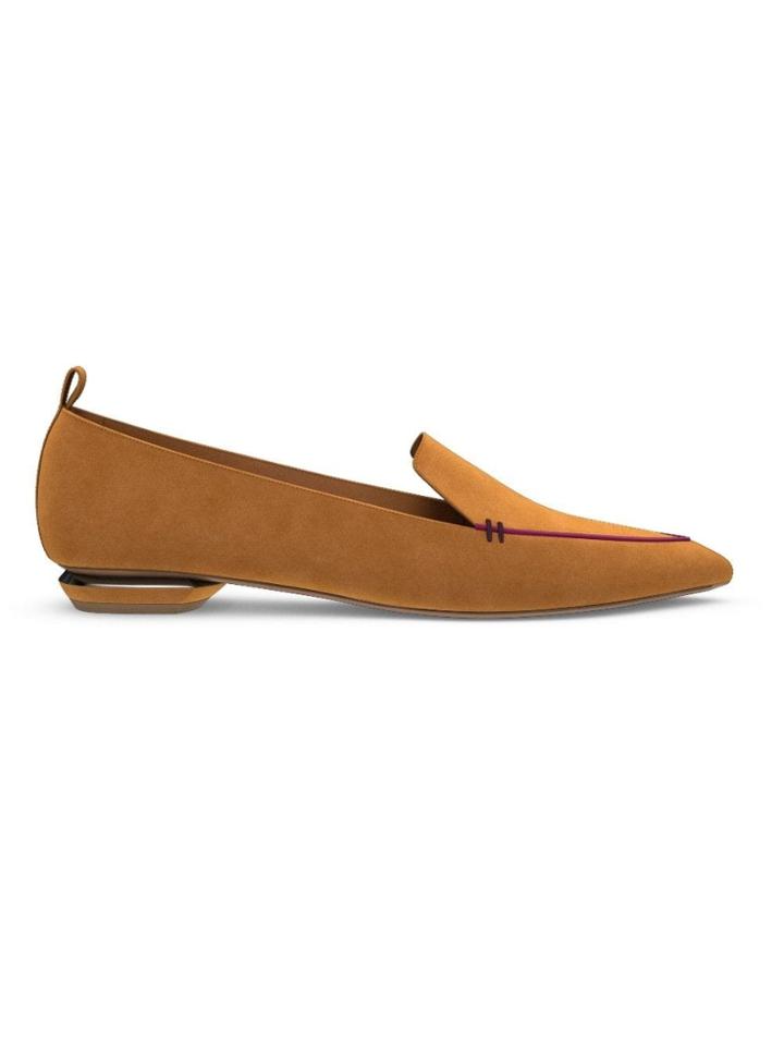 Nicholas Kirkwood Customisable Beya Loafers - Yellow