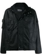 Barbour X Engineered Garments Cowen Waxed Jacket - Blue