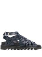 Sofie D'hoore Strappy Sandals - Blue