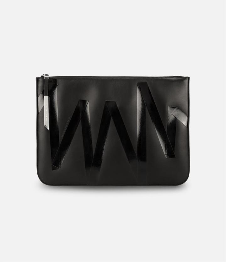 Christopher Kane Xl Tape Clutch Bag