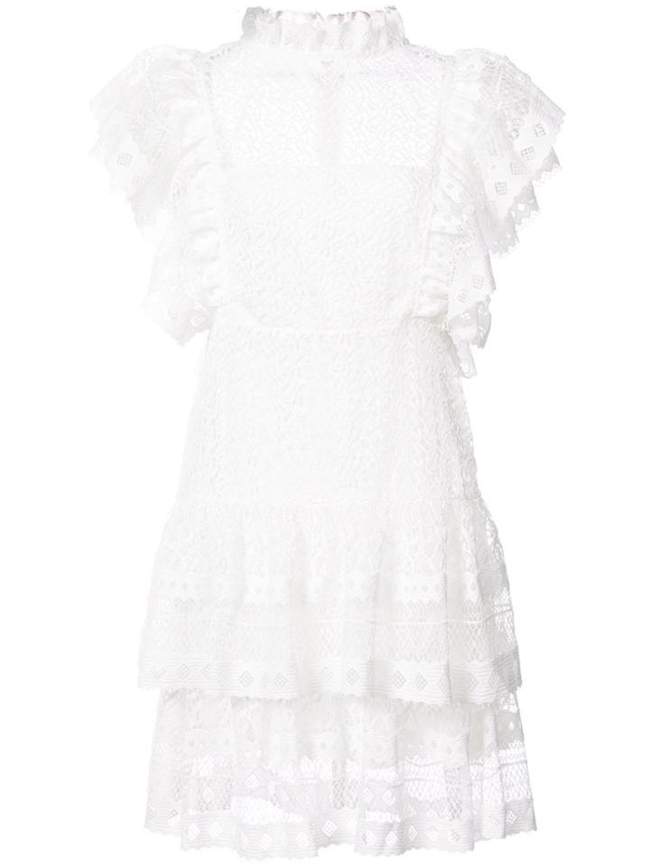 Anine Bing Penelope Dress - White