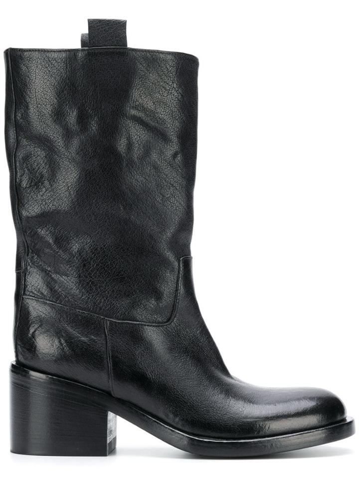 Officine Creative Victoire Boots - Black