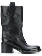 Officine Creative Victoire Boots - Black