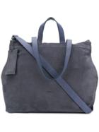 Marsèll Oversized Tote - Blue