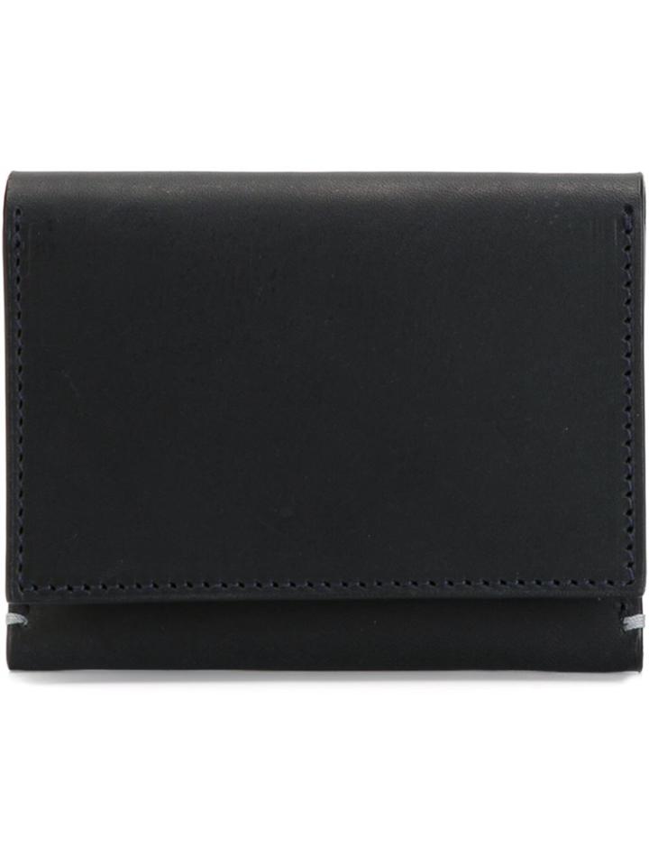 Troubadour Card Wallet - Blue