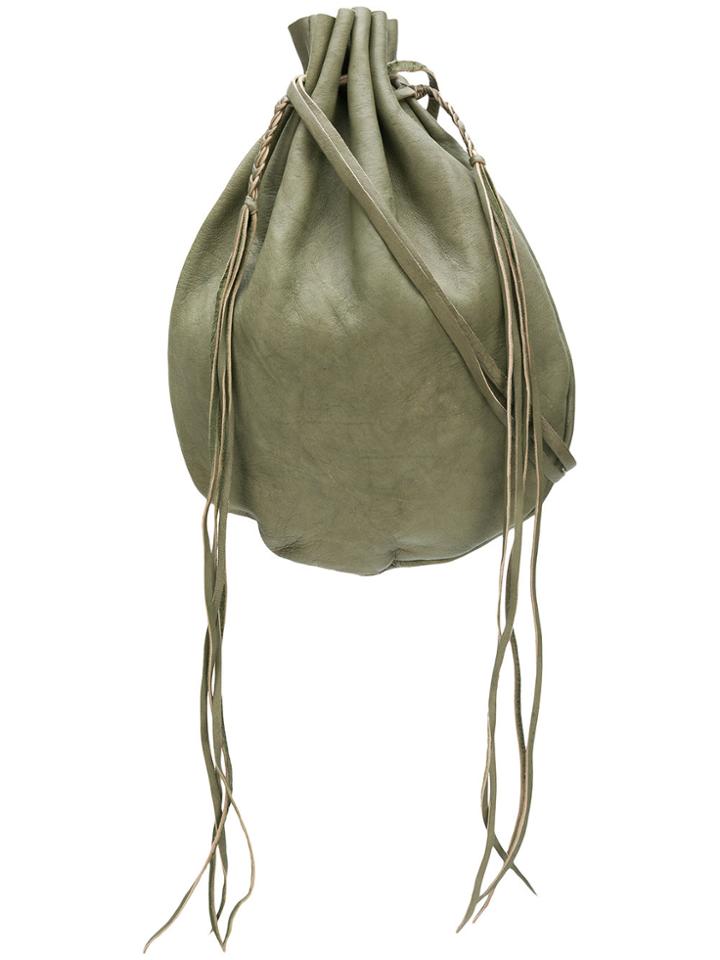 Caravana Bolin Shoulder Bag - Green