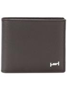 Tod's Double T Bifold Wallet - Brown
