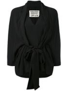 Henrik Vibskov - Lemon Blouse - Women - Rayon/viscose - S, Black, Rayon/viscose