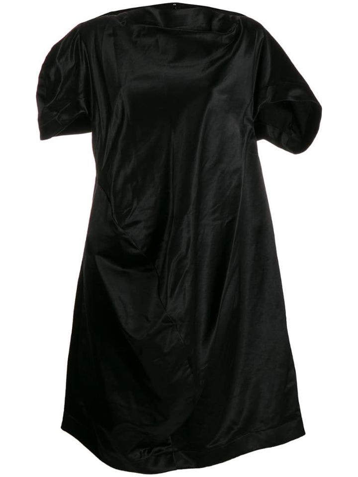 Comme Des Garçons Comme Des Garçons Deconstructed Oversized Dress -