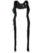 Mm6 Maison Margiela Faux-fur Gilet