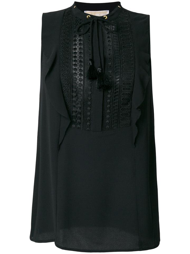 Figue Lou Lou Blouse - Black