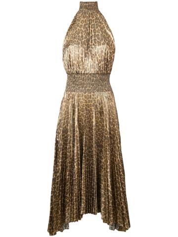 A.l.c. Renzo Dress - Gold