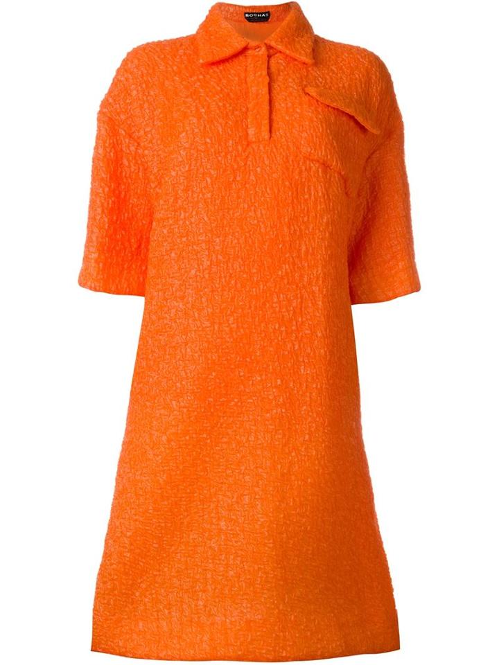 Rochas Shirt Dress