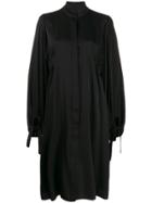 Ellery Gathered - Black