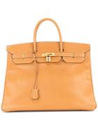 Hermès Vintage Birkin 40 Hand Bag - Brown