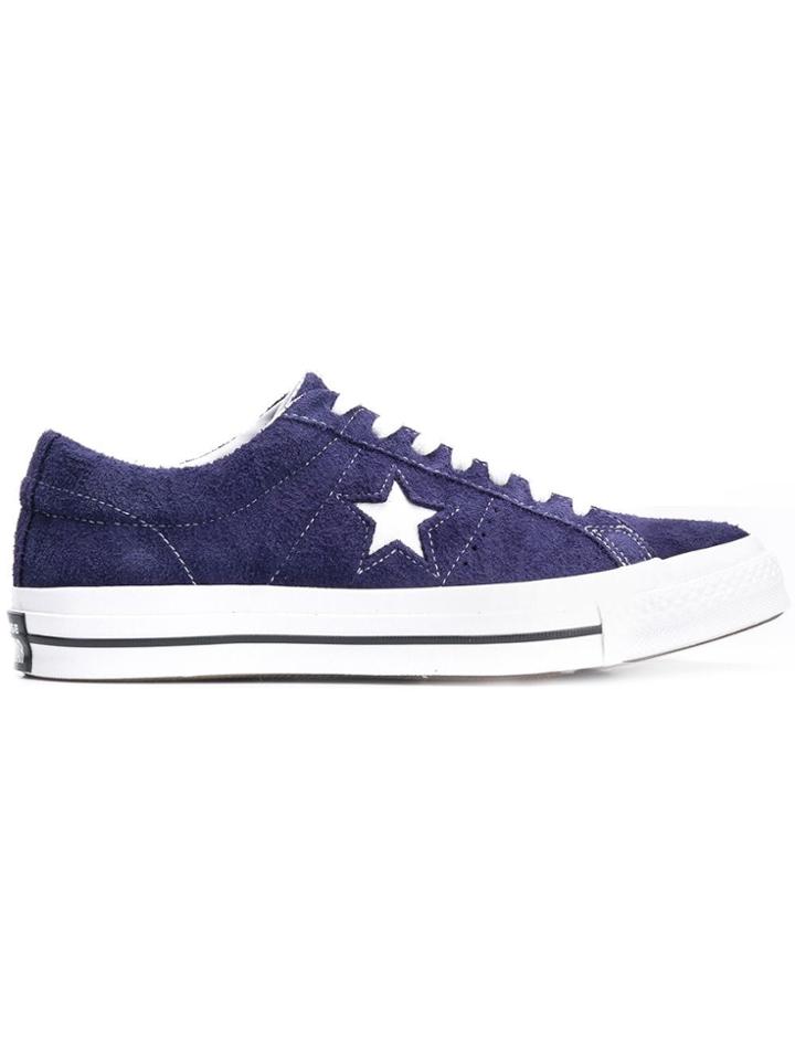 Converse One Star Vintage Sneakers - Blue
