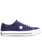 Converse One Star Vintage Sneakers - Blue